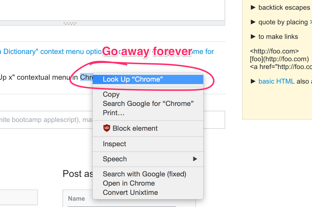 Get google chrome for mac using command line arguments